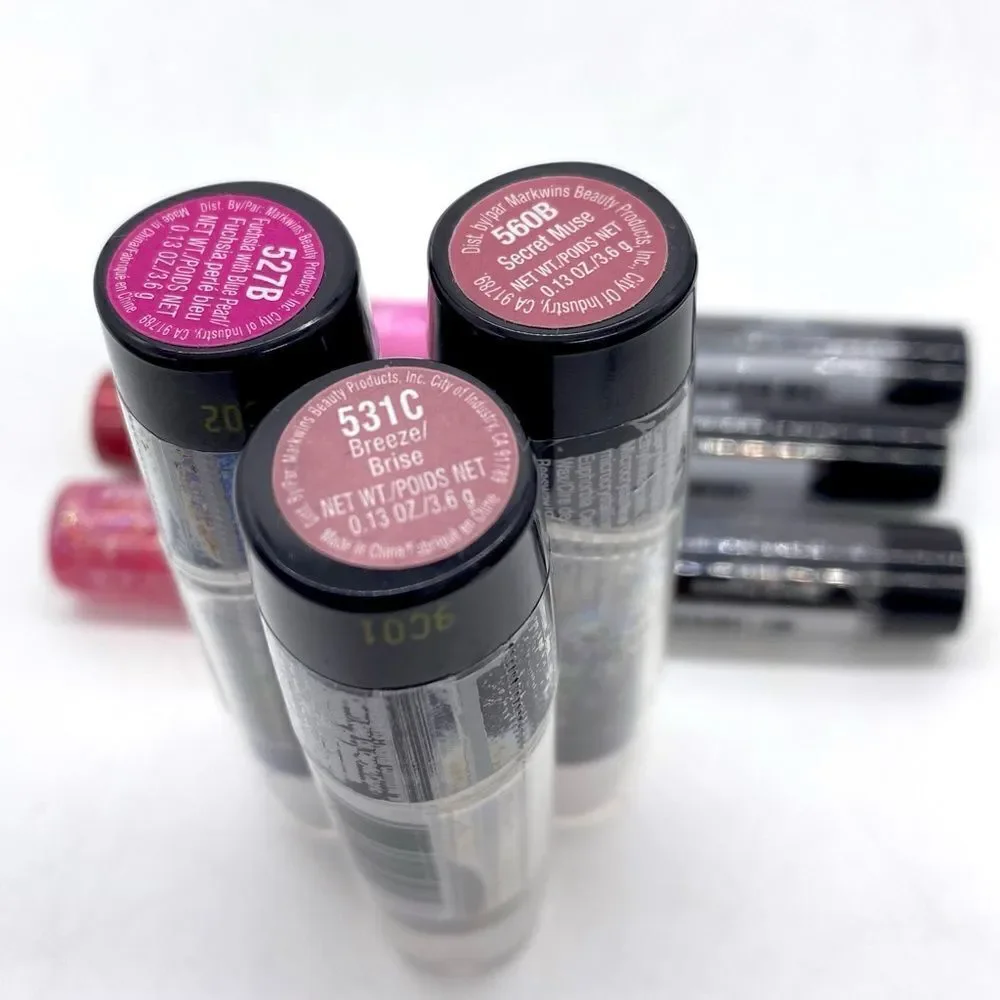 Wet n Wild Lipstick and Lip Gloss Bundle New